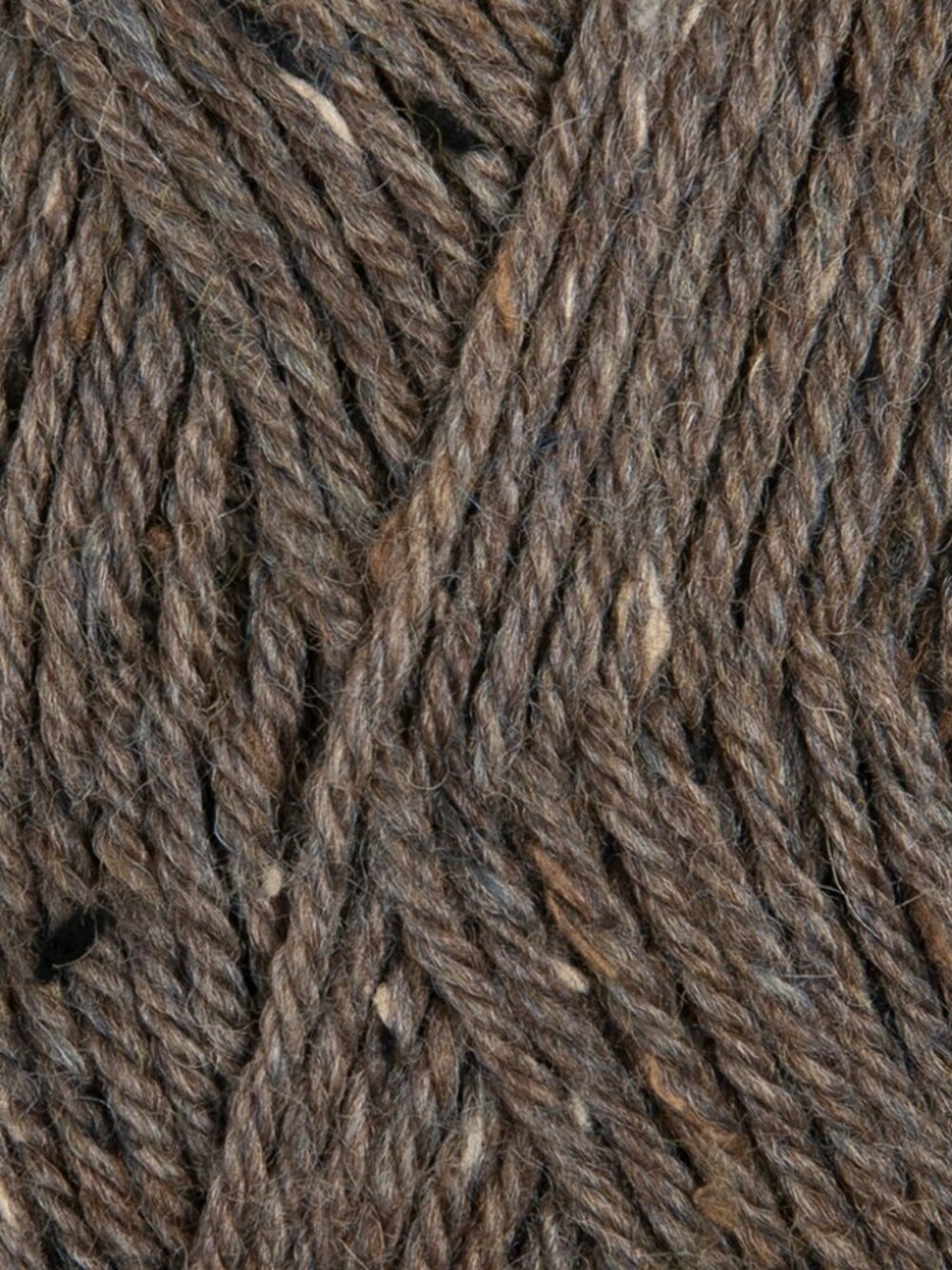 LOT of 6, Wool of the Andes Tweed Worsted Yarn from Knit Picks, Burr Heather - Picture 5 of 7